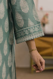 Zellbury Summer Embroidered Lawn Unstitched 2Pc Suit WUS26E20807