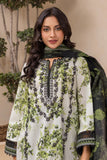 Zellbury Summer Embroidered Lawn Unstitched 2Pc Suit WUS26E20868