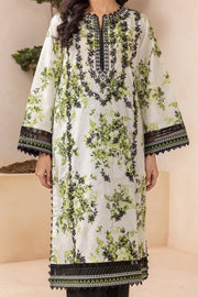 Zellbury Summer Embroidered Lawn Unstitched 2Pc Suit WUS26E20868