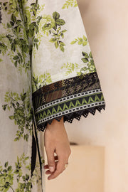 Zellbury Summer Embroidered Lawn Unstitched 2Pc Suit WUS26E20868