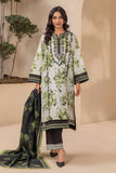 Zellbury Summer Embroidered Lawn Unstitched 2Pc Suit WUS26E20868