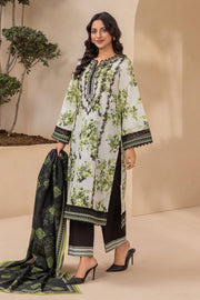 Zellbury Summer Embroidered Lawn Unstitched 2Pc Suit WUS26E20868