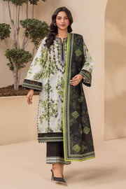 Zellbury Summer Embroidered Lawn Unstitched 2Pc Suit WUS26E20868