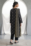 Zellbury Monochrome Embroidered Lawn Unstitched 2Pc Suit WUS26E21068