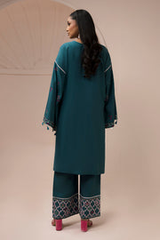 Zellbury Summer Embroidered Lawn Unstitched 2Pc Suit WUS26E21185