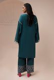 Zellbury Summer Embroidered Lawn Unstitched 2Pc Suit WUS26E21185