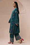 Zellbury Summer Embroidered Lawn Unstitched 2Pc Suit WUS26E21185
