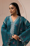 Zellbury Summer Embroidered Lawn Unstitched 2Pc Suit WUS26E21185