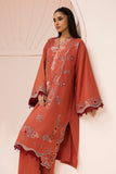 Zellbury Summer Embroidered Lawn Unstitched 2Pc Suit WUS26E21186