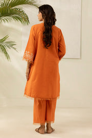 Zellbury Summer Embroidered Lawn Unstitched 2Pc Suit WUS26E21196