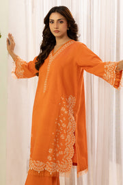 Zellbury Summer Embroidered Lawn Unstitched 2Pc Suit WUS26E21196