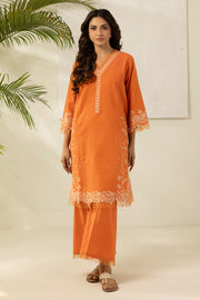 Zellbury Summer Embroidered Lawn Unstitched 2Pc Suit WUS26E21196