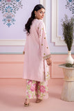 Zellbury Summer Embroidered Lawn Unstitched 2Pc Suit WUS26E21199