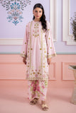 Zellbury Summer Embroidered Lawn Unstitched 2Pc Suit WUS26E21199