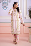 Zellbury Summer Embroidered Lawn Unstitched 2Pc Suit WUS26E21199