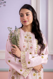 Zellbury Summer Embroidered Lawn Unstitched 2Pc Suit WUS26E21199