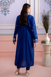 Zellbury Summer Embroidered Lawn Unstitched 2Pc Suit WUS26E21203