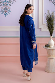 Zellbury Summer Embroidered Lawn Unstitched 2Pc Suit WUS26E21203