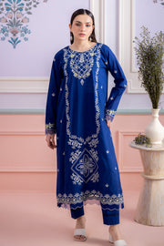 Zellbury Summer Embroidered Lawn Unstitched 2Pc Suit WUS26E21203