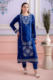 Zellbury Summer Embroidered Lawn Unstitched 2Pc Suit WUS26E21203