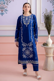 Zellbury Summer Embroidered Lawn Unstitched 2Pc Suit WUS26E21203