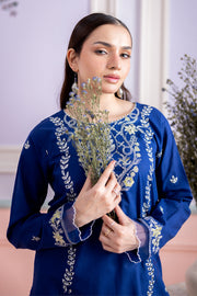 Zellbury Summer Embroidered Lawn Unstitched 2Pc Suit WUS26E21203