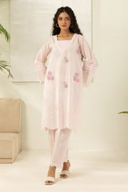 Zellbury Summer Embroidered Lawn Unstitched 2Pc Suit WUS26E21204