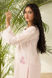 Zellbury Summer Embroidered Lawn Unstitched 2Pc Suit WUS26E21204