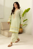 Zellbury Summer Embroidered Lawn Unstitched 2Pc Suit WUS26E21208