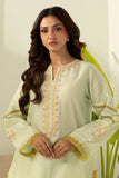 Zellbury Summer Embroidered Lawn Unstitched 2Pc Suit WUS26E21208