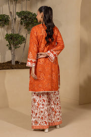 Zellbury Summer Embroidered Lawn Unstitched 2Pc Suit WUS26E21210