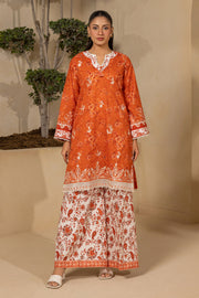 Zellbury Summer Embroidered Lawn Unstitched 2Pc Suit WUS26E21210