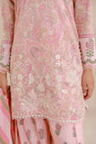 Zellbury Summer Embroidered Lawn Unstitched 3Pc Suit WUS26E30431