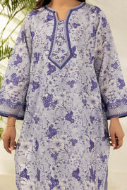 Zellbury Summer Embroidered Lawn Unstitched 3Pc Suit WUS26E30442