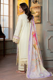 Zellbury Summer Embroidered Lawn Unstitched 3Pc Suit WUS26E30445