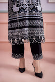 Zellbury Summer Embroidered Lawn Unstitched 3Pc Suit WUS26E30449