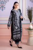 Zellbury Summer Embroidered Lawn Unstitched 3Pc Suit WUS26E30449