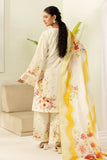 Zellbury Summer Embroidered Cambric Unstitched 3Pc Suit WUS26E30450