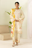 Zellbury Summer Embroidered Cambric Unstitched 3Pc Suit WUS26E30450