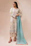 Zellbury Summer Embroidered Lawn Unstitched 3Pc Suit WUS26E30453