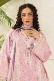 Zellbury Summer Embroidered Lawn Unstitched 3Pc Suit WUS26E30454