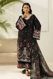 Zellbury Summer Embroidered Cambric Unstitched 3Pc Suit WUS26E30456