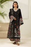 Zellbury Summer Embroidered Cambric Unstitched 3Pc Suit WUS26E30456