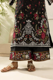 Zellbury Summer Embroidered Cambric Unstitched 3Pc Suit WUS26E30456