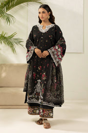 Zellbury Summer Embroidered Cambric Unstitched 3Pc Suit WUS26E30456