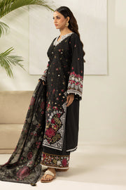 Zellbury Summer Embroidered Cambric Unstitched 3Pc Suit WUS26E30456