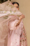 Zellbury Summer Embroidered Lawn Unstitched 3Pc Suit WUS26E30458
