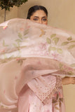 Zellbury Summer Embroidered Lawn Unstitched 3Pc Suit WUS26E30458