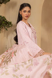 Zellbury Summer Embroidered Lawn Unstitched 3Pc Suit WUS26E30458