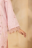 Zellbury Summer Embroidered Lawn Unstitched 3Pc Suit WUS26E30458